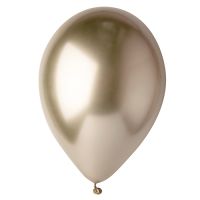 Baloni Ø 33 cm "Shiny Prosecco" velik