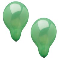 Baloni Ø 25 cm zelena