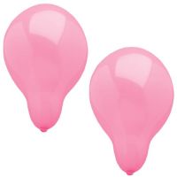 Baloni Ø 25 cm roza
