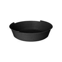 "Circulware by Haval" Škatle za hrano za ponovno uporabo Mix & Match okroglo 800 ml Ø 18,3 cm · 4,7 cm črna