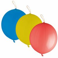 Odbijalni baloni Ø 40 cm sortirane barve