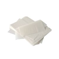 Pokrivalni papir, listi, krem "pure" 22 cm x 16 cm bela , palmov vosek - premaz