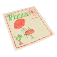 Pizza vrečke 30 cm x 30 cm "Cafeteria" odporno na mašcobe