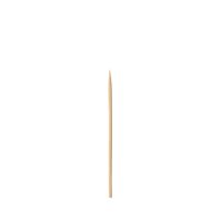 Fingerfood - nabodala, bambus "pure" Ø 2,5 mm · 10 cm