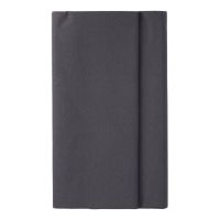 Namizni prt, Tissue "ROYAL Collection" 120 cm x 180 cm črna