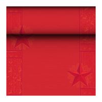 Tekač, tissue "ROYAL Collection" 24 m x 40 cm rdeča "Rising Star"