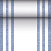 Tekač, kot blago, PV-Tissue Mix "ROYAL Collection" 24 m x 40 cm modra "Lines"