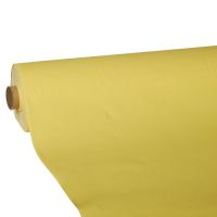 Namizni prt, Tissue "ROYAL Collection" 25 m x 1,18 m rumena