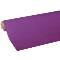 Namizni prt, Tissue "ROYAL Collection" 5 m x 1,18 m vijolična