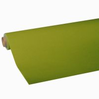Namizni prt, Tissue "ROYAL Collection" 5 m x 1,18 m olivno zelena