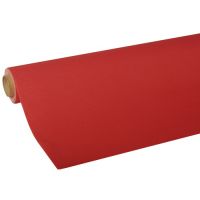 Namizni prt, Tissue "ROYAL Collection" 5 m x 1,18 m rdeča
