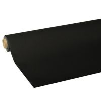 Namizni prt, Tissue "ROYAL Collection" 5 m x 1,18 m črna