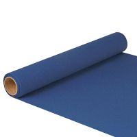 Tekač, tissue "ROYAL Collection" 5 m x 40 cm temno modra