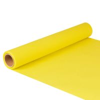 Tekač, tissue "ROYAL Collection" 5 m x 40 cm rumena