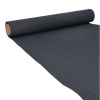 Tekač, tissue "ROYAL Collection" 5 m x 40 cm črna