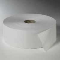 Toaletni papir, 2-slojni, tissue Ø 26 cm · 380 m x 10 cm bela "Maxi Rollen"