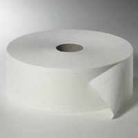 Toaletni papir, 2-slojni, tissue Ø 26,5 cm · 420 m x 10 cm bela "Maxi Rollen" multi rola