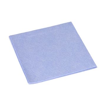 Večnamenske krpe 38 cm x 38 cm modra