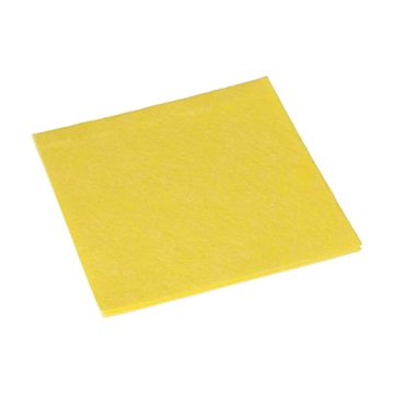 Večnamenske krpe 38 cm x 38 cm rumena