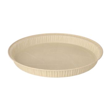 Modelčki za peko "pure" 835 ml Ø 24,6 cm · 2,3 cm rjava