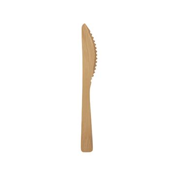 Noži, iz bambusa "pure" 17 cm