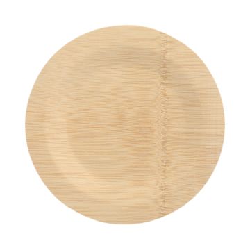 Krožniki, iz bambusa "pure" okroglo Ø 23 cm · 1,5 cm