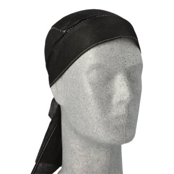 "WORK-INN/PS" Bandana črna