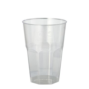 Kozarci za caipirinho, PS 0,3 l Ø 8 cm · 11 cm kristalno jasno