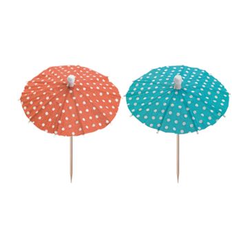 Party pikači 10 cm sortirane barve "Ice-cream dežnički s pikami"