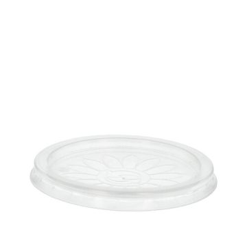 Pokrovi, PP "To Go" Ø 11,5 cm prozorna