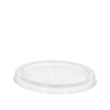 Pokrovi, PP "To Go" Ø 11,5 cm prozorna
