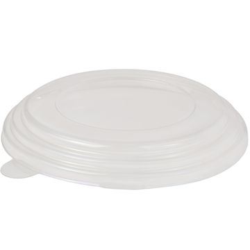 Pokrovi za sklede za solato, PS "To Go" Ø 15 cm · 2 cm transparent