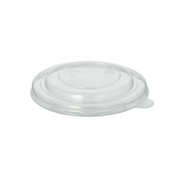 Pokrov za jušni lončel R-PET okroglo Ø 11,1 cm · 1,2 cm