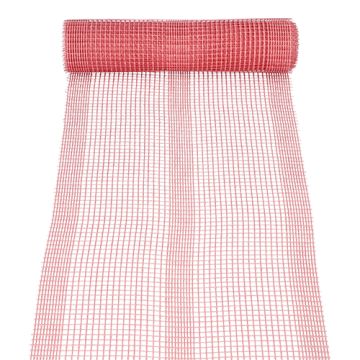Dekorativni trak Tencel "Sizonet" 5 m x 30 cm roza