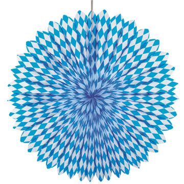 Pahljača Ø 75 cm "Bavaria" negorljivo