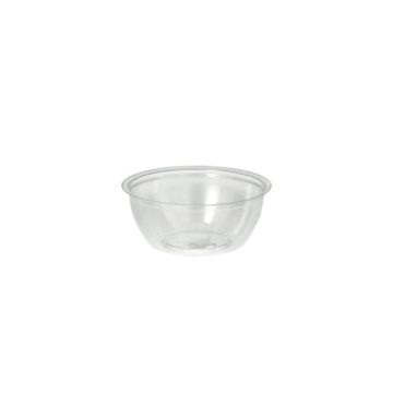 Posodice za dressing, PS okroglo 50 ml Ø 6,7 cm · 2,7 cm transparent
