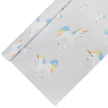 Namizni prt, papir 5 m x 1,2 m "Unicorn"