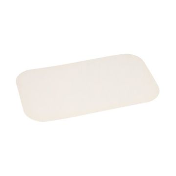 Pokrovi iz PP prevlečenega kartona kvadratna 21,8 cm x 12,3 cm