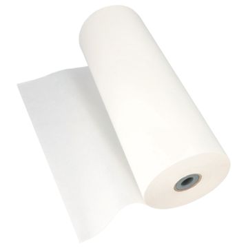 Zavijalni papir, celuloza 570 m x 50 cm bela Secare-rola