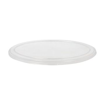 Pokrovi PET za pladnje ovalne 1 cm x 16,5 cm x 26 cm kristalno jasno "Cella"
