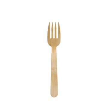 Fingerfood - vilice, bambus "pure" 12 cm