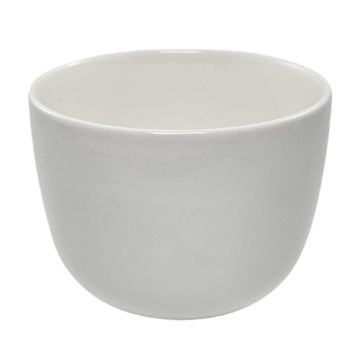 Schale Porcelan okroglo 145 ml Ø 7,3 cm · 5,7 cm bela "Evidence"