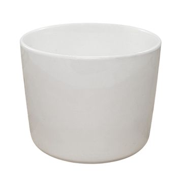 Schale Porcelan okroglo 170 ml Ø 7,5 cm · 5,7 cm bela "Bodega"