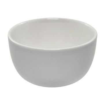 Schale Porcelan okroglo 90 ml Ø 7,2 cm · 4 cm bela "Evidence"