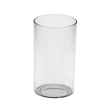 Fingerfood - lončki, PS 60 ml Ø 4 cm · 7,5 cm kristalno jasno