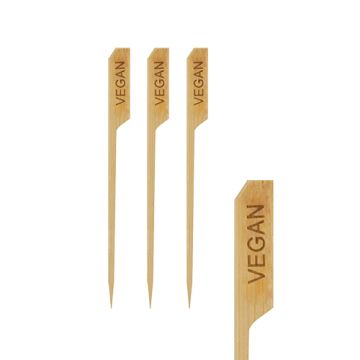 Fingerfood nabodala "pure" 12 cm "VEGAN"