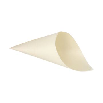Fingerfood stožec, les "pure" Ø 12,5 cm · 24 cm