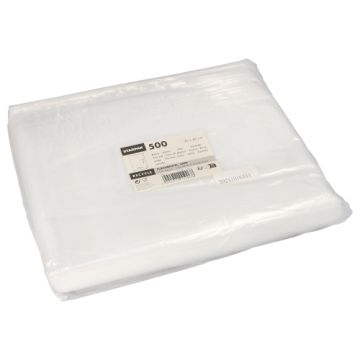 Vreče, LDPE 50 cm x 30 cm prozorna
