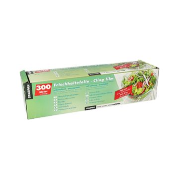 Folija za živila 300 m x 30 cm v škatli