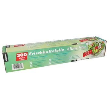 Folija za živila 300 m x 45 cm v škatli